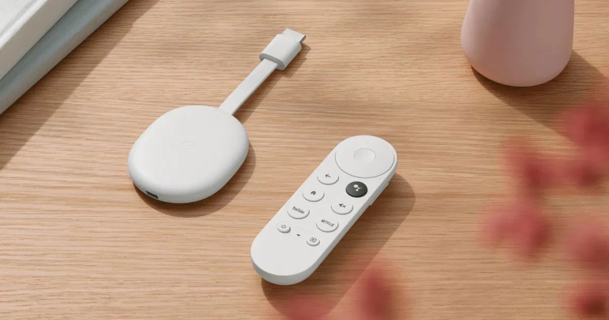 El Chromecast con Google TV recibe una importante actualización de seguridad