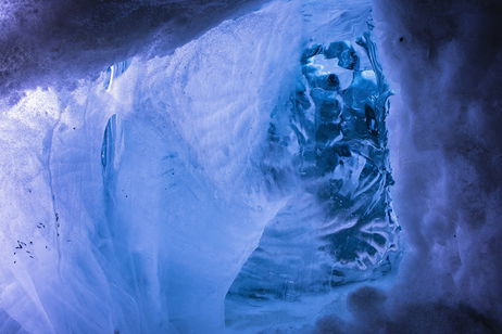 Investigadores del ETH de Zurich descubren un trozo de hielo que podría desbloquear uno de los mayores enigmas de un glaciar