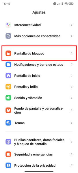 ¿Tienes un móvil Xiaomi? Con este sencillo gesto puedes encender la pantalla sin tocar el botón lateral