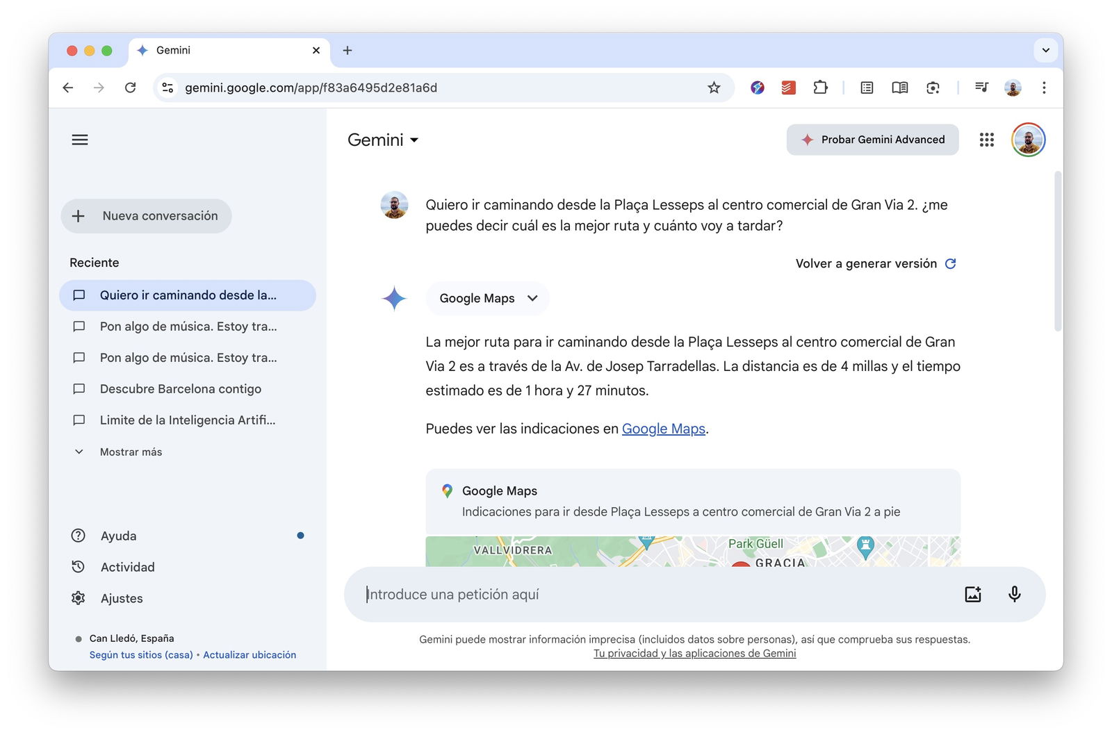 Cómo usar las extensiones de Google Gemini y cuáles son las mejores