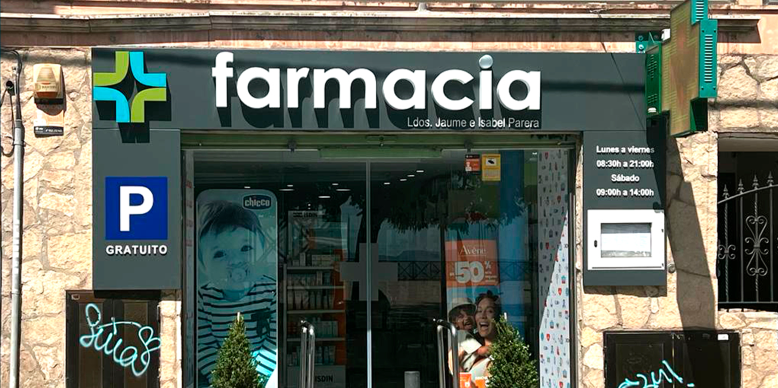 Puedes comprar en la farmacia desde casa sin necesidad de salir