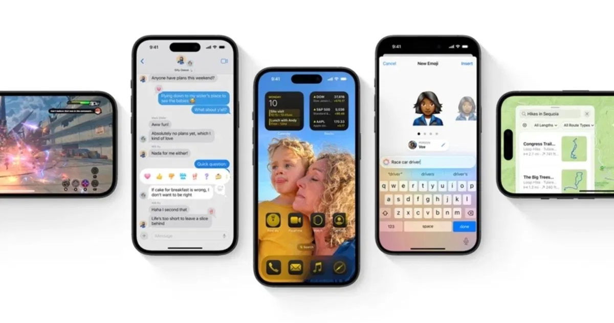 Es oficial: Apple anuncia la fecha de lanzamiento de iOS 18