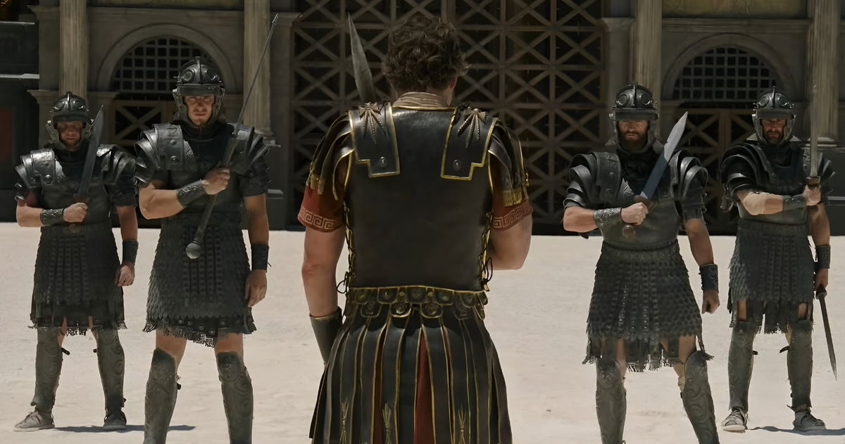 'Gladiator 3' ya entra en los planes de Ridley Scott