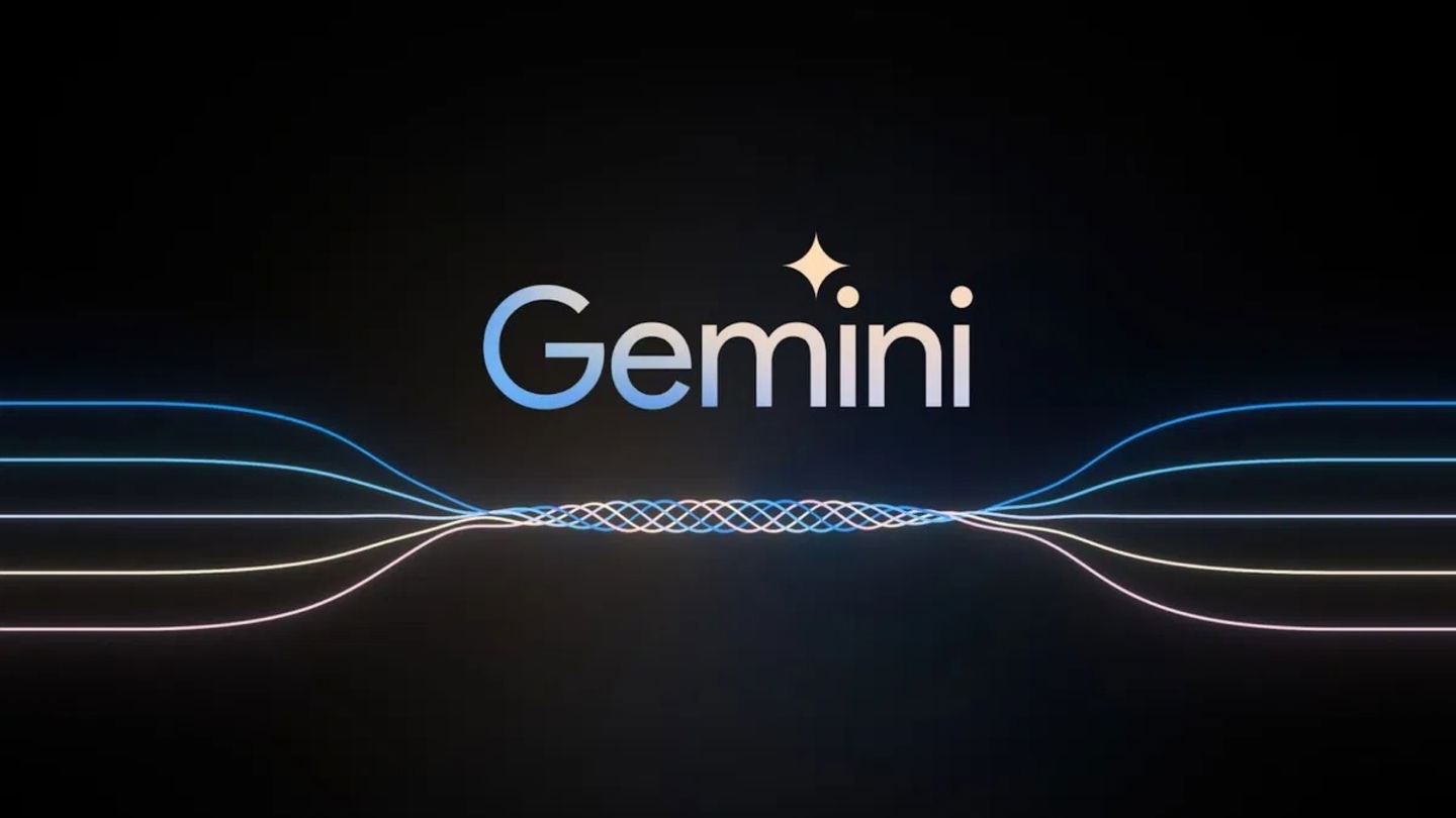 Google Gemini ya te permite cargar archivos directamente desde la app móvil, tanto en Android como en iOS