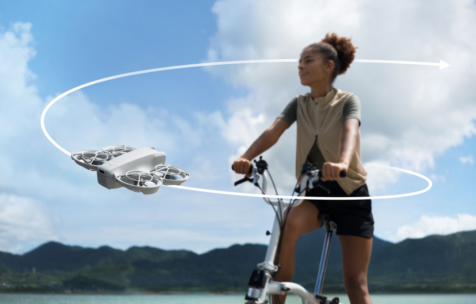 DJI Neo, análisis: no sabes que lo necesitas, pero si lo pruebas lo necesitarás