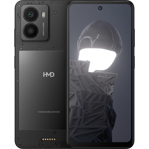 El nuevo HMD Fusion es oficial y no tan modular como esperábamos, pero tiene Smart Outfits