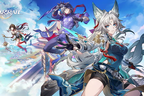 Honkai: Star Rail ya tiene su versión 2.5: estos son todos los eventos de las próximas semanas en el juego