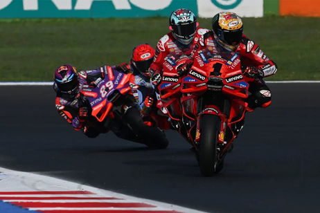 Horario y dónde ver el Gran Premio de Indonesia de MotoGP