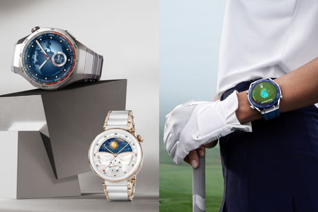 HUAWEI presenta los nuevos Watch GT 5 Series y la edición Golf del Watch Ultimate, elevando la estética y el rendimiento de los wearables a su máximo nivel