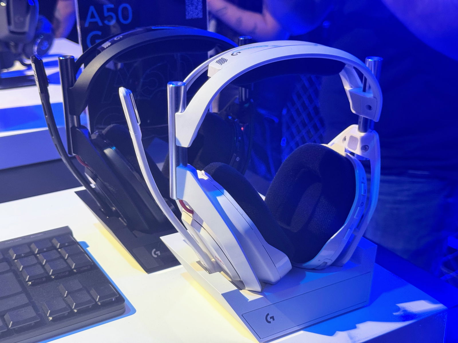 Logitech G se planta para arrasar con el mercado del gaming: ratones, teclados y volantes, esto es todo lo que ha presentado en la Logi Play 2024