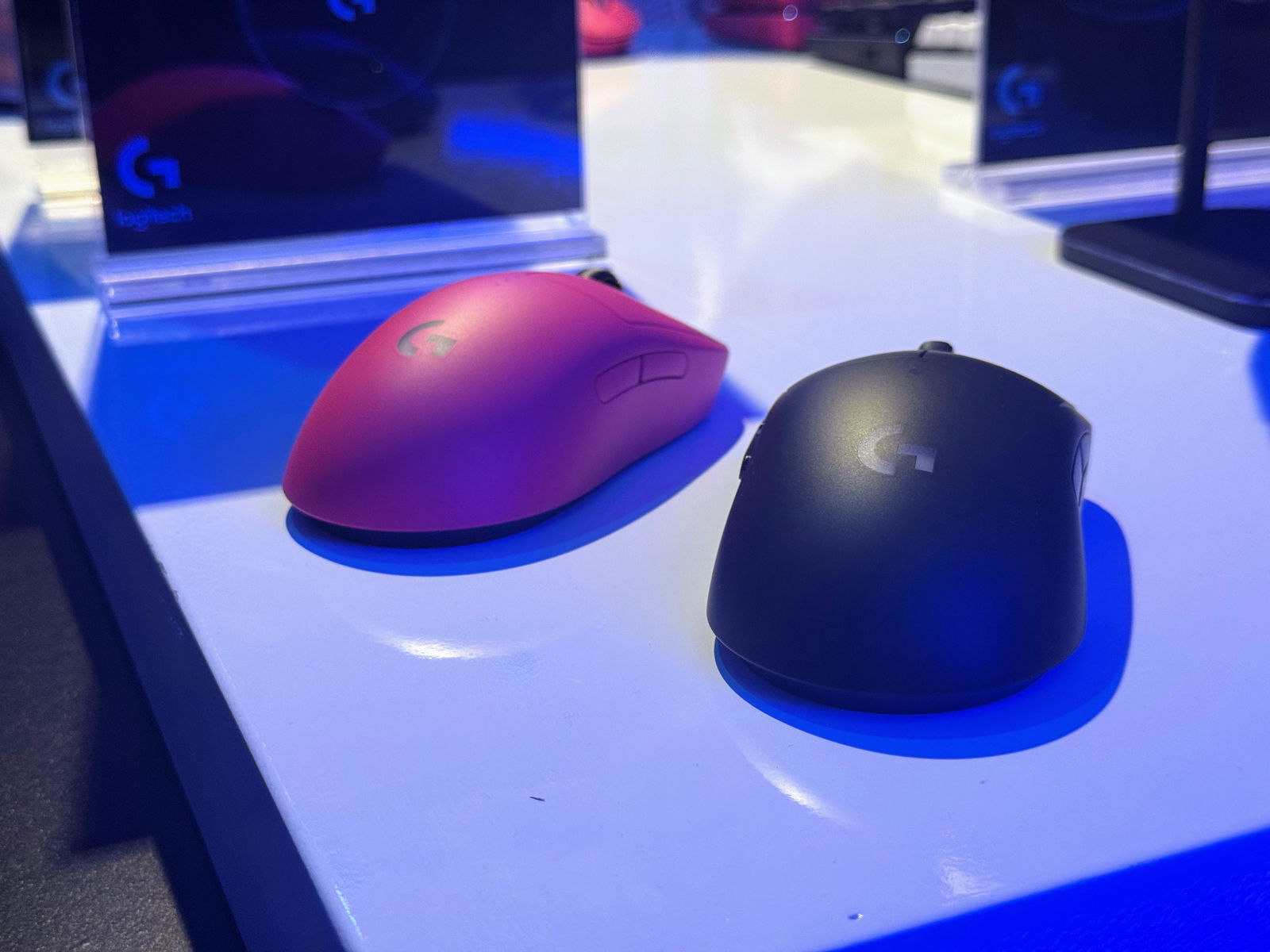 Logitech G se planta para arrasar con el mercado del gaming: ratones, teclados y volantes, esto es todo lo que ha presentado en la Logi Play 2024