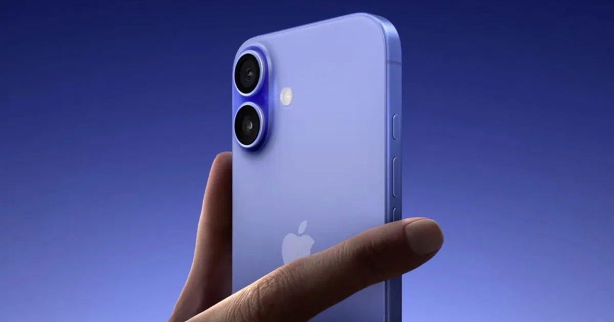 El iPhone 16 ya está a la venta y con Amazon te llega antes que con Apple