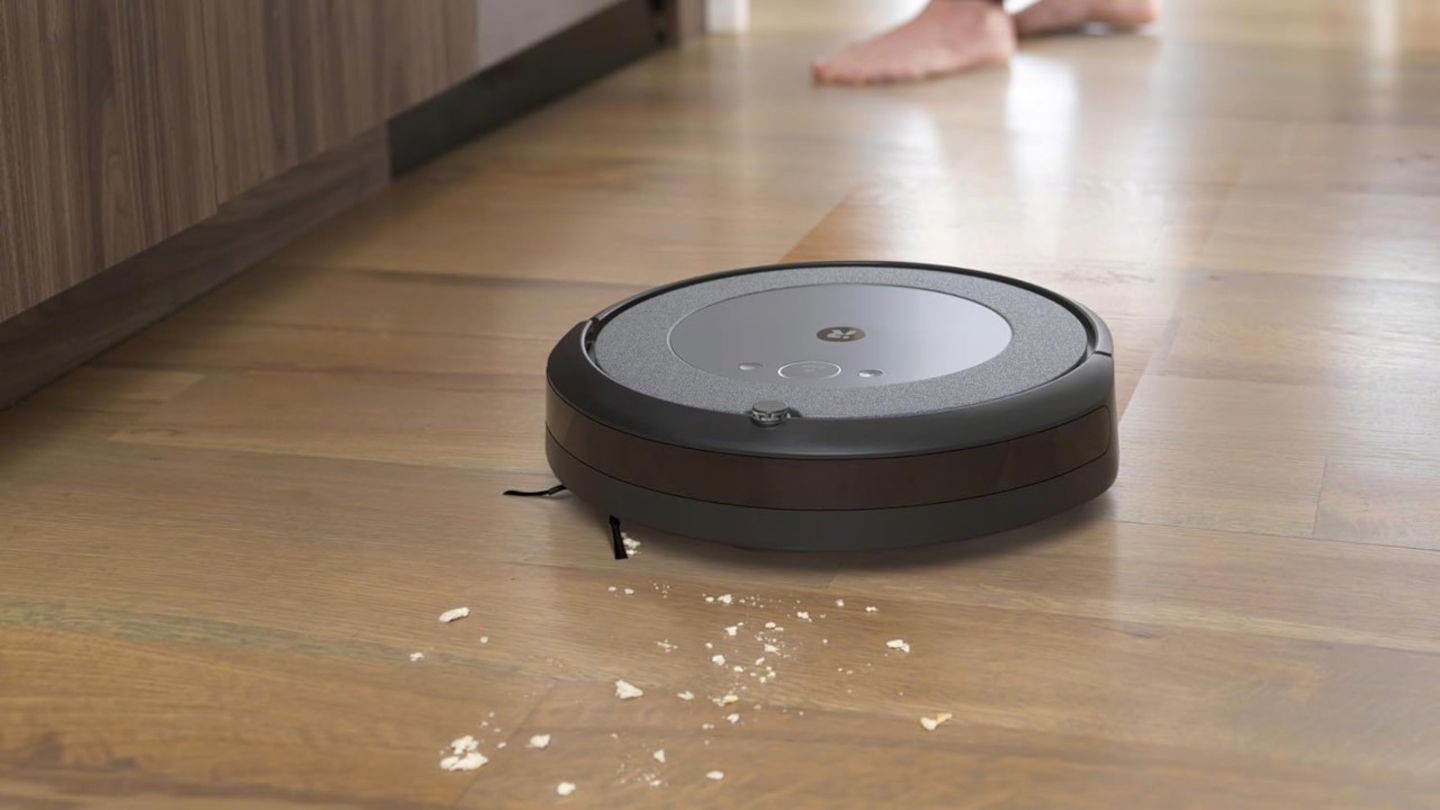 iRobot Roomba Combo i5+