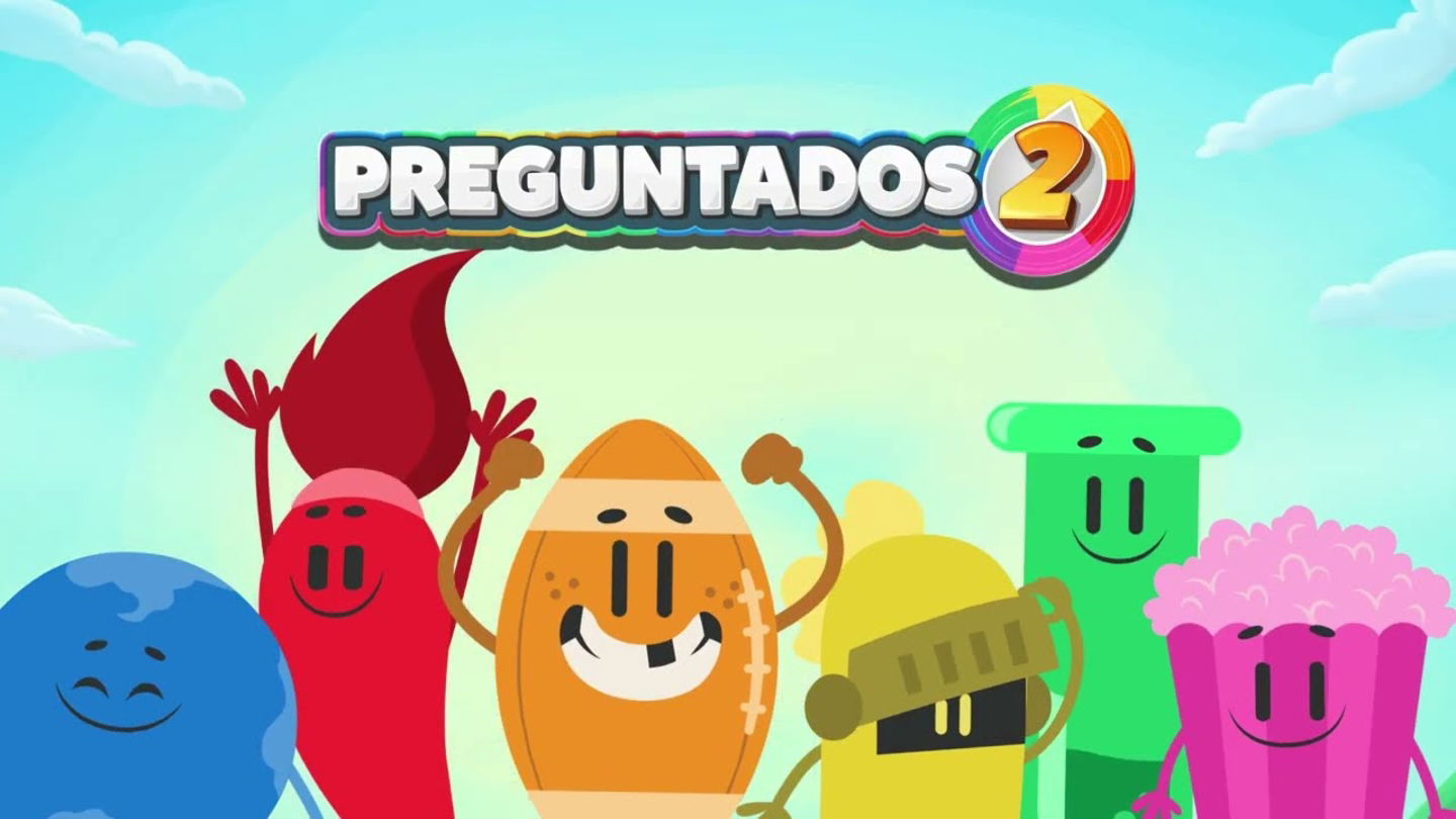 Juego móvil Preguntados 2