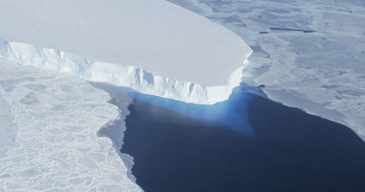 La Tierra está al borde de un dramático colapso. El glaciar del 'Juicio Final' lanza una advertencia