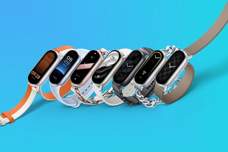 La Xiaomi Smart Band 9 aterriza HyperOS y repite la estrategia de los accesorios