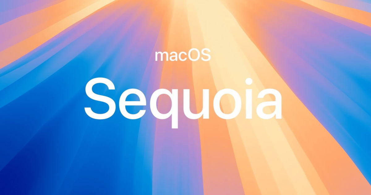 Apple lanza macOS Sequoia: estas son las novedades que llegan a tu Mac