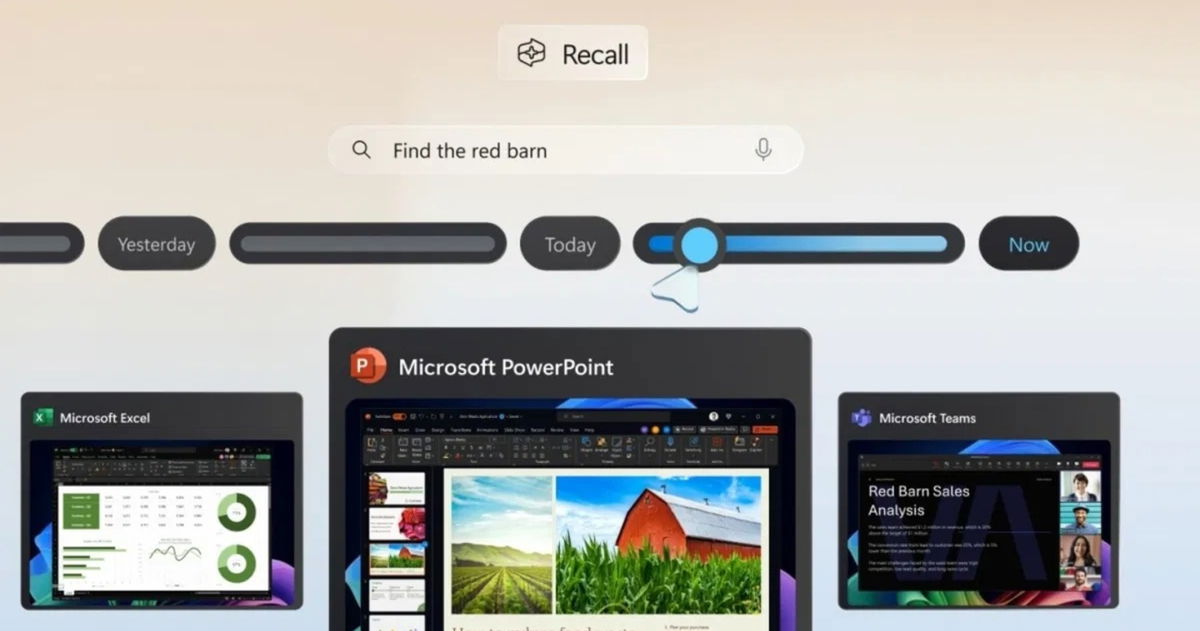 Microsoft lo deja claro: no podrás desinstalar Recall en tu ordenador con Windows 11