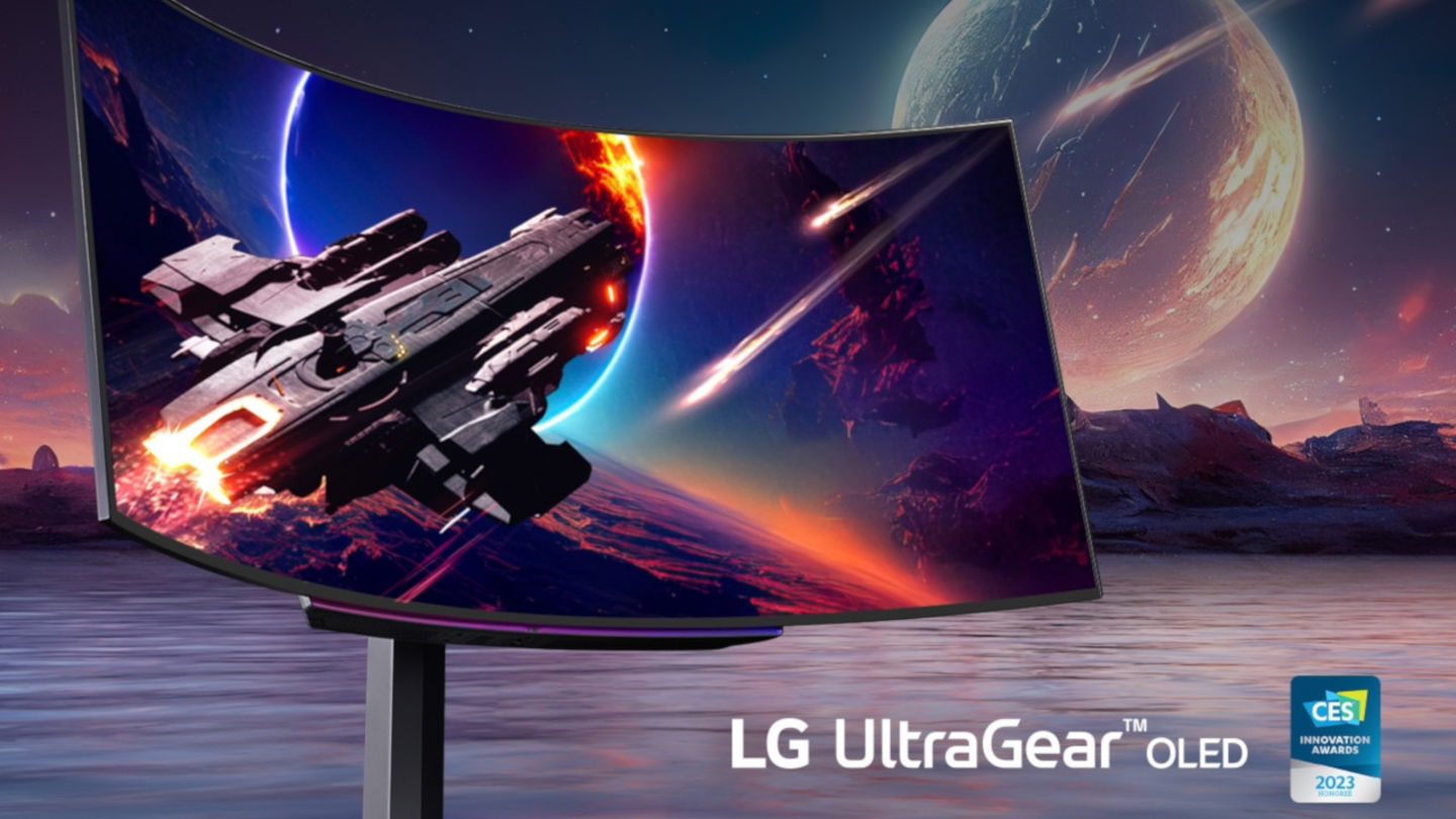 El monitor LG de rendimiento definitivo para gamers está ahora con 600 euros de descuento