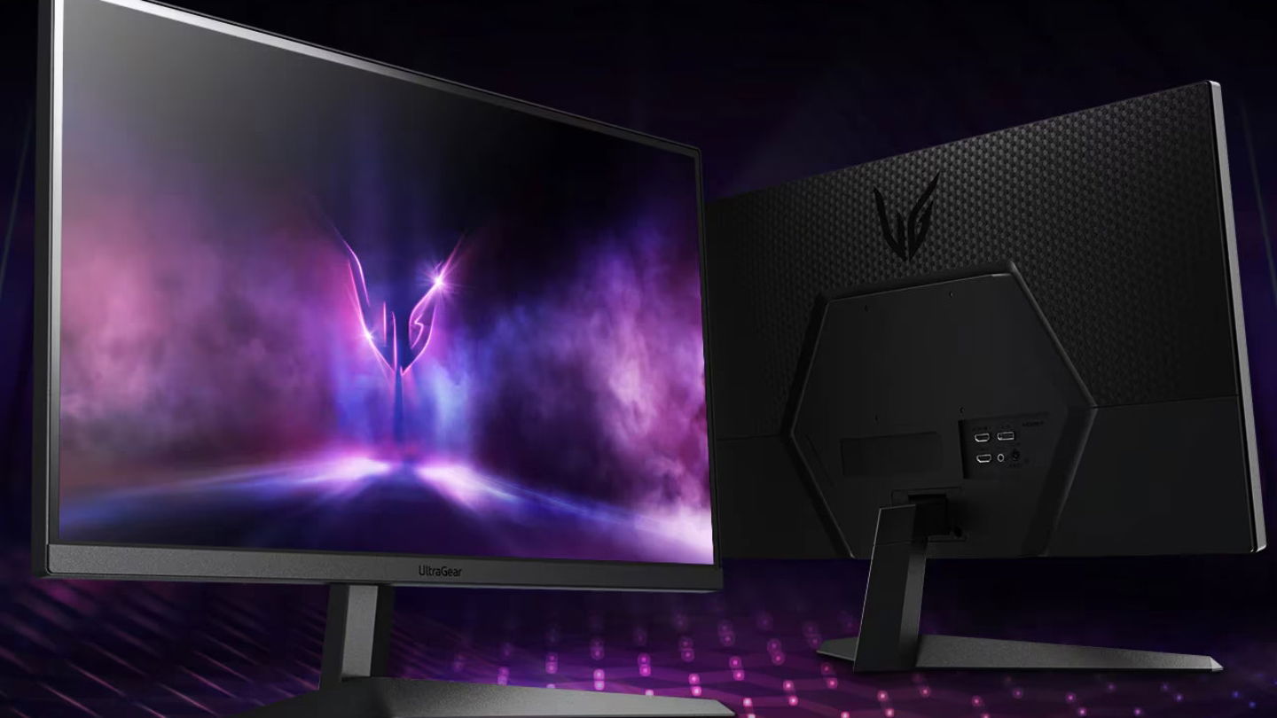 Uno de los mejores monitores gaming dentro de su rango de precio: tasa de refresco de 165 Hz y AMD FreeSync