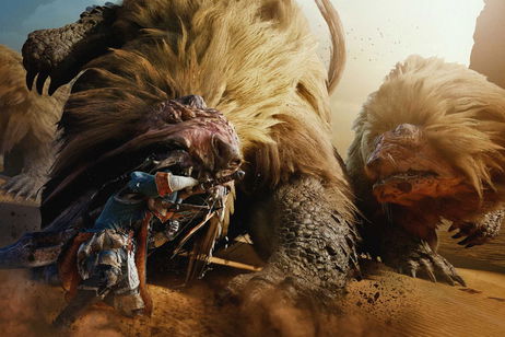 Monster Hunter Wilds inicia su beta con regalo gratis, pero sólo algunos jugadores podrán jugarla antes