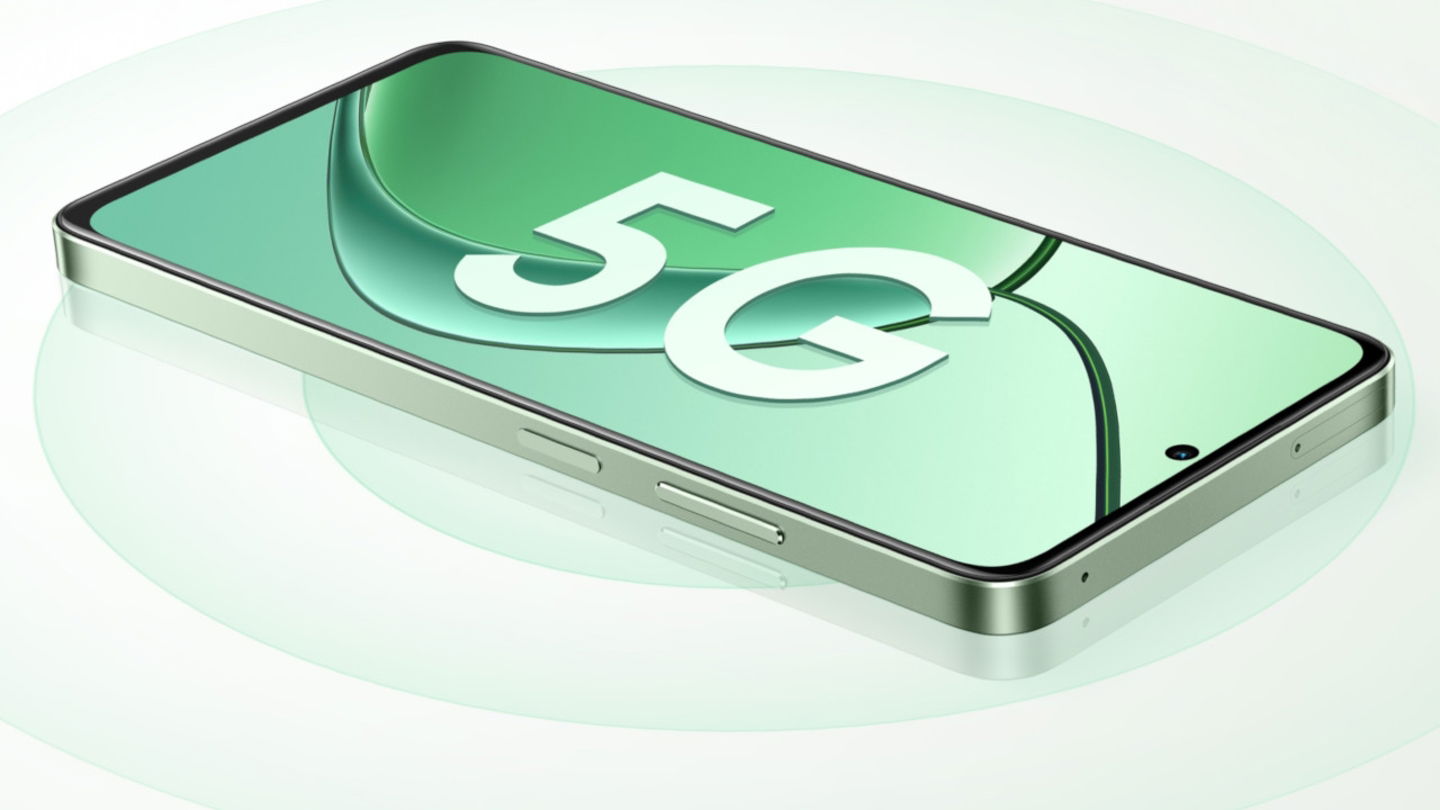 5G y 256GB de memoria para un móvil de rendimiento de gama alta a precio de gama media