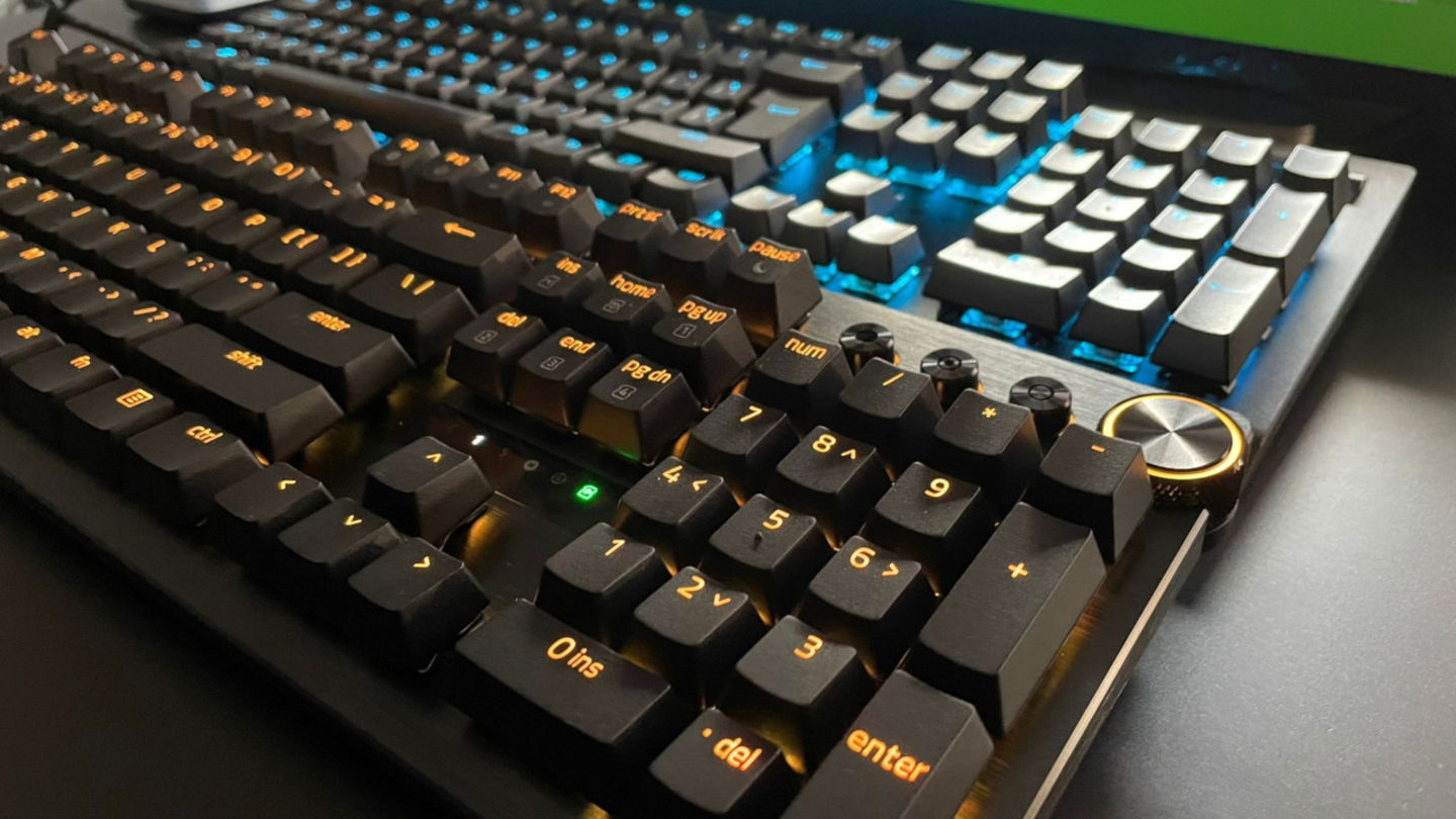 Análisis del Razer Huntsman V3 Pro: la nueva bestia del gaming con tecnología Snap Tap y Rapid Trigger