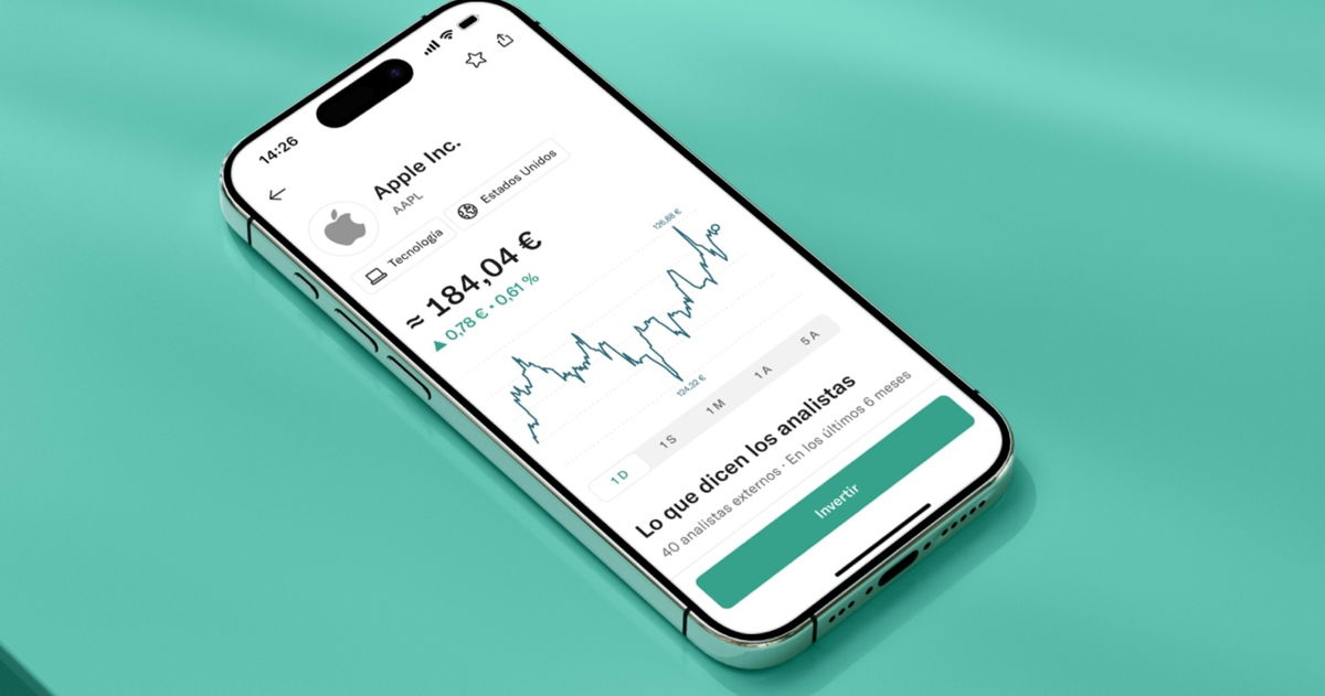 N26 evoluciona para ofrecer servicios de bróker online: el neobanco tendrá acciones y ETFs para clientes