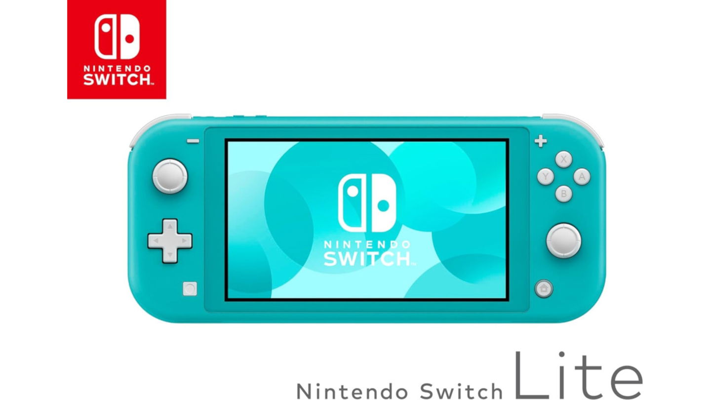 La Nintendo Switch Lite por este precio es un regalo: usa el cupón descuento y no la dejes escapar