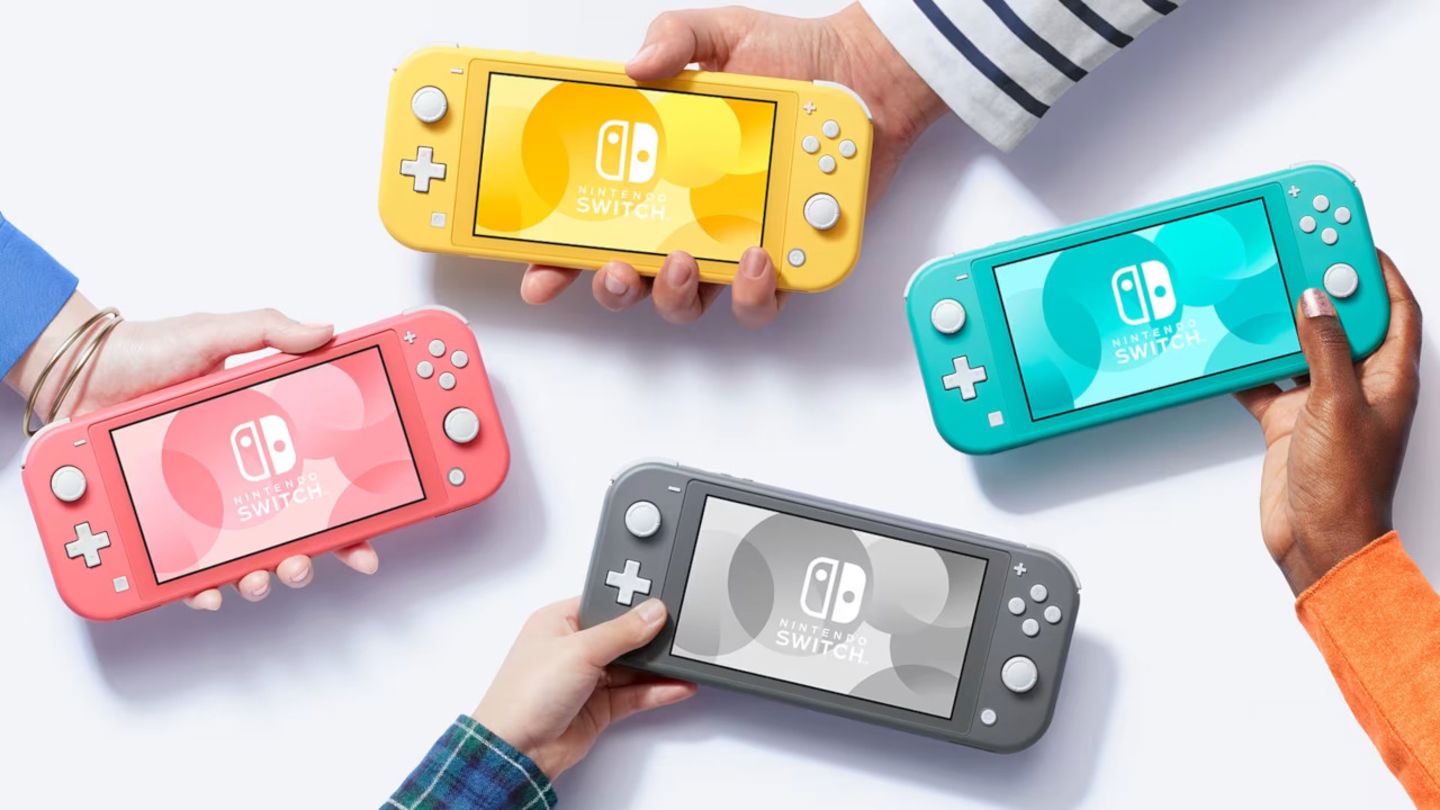 La Nintendo Switch a 125 euros y más chollos gamer en AliExpress que no creerás