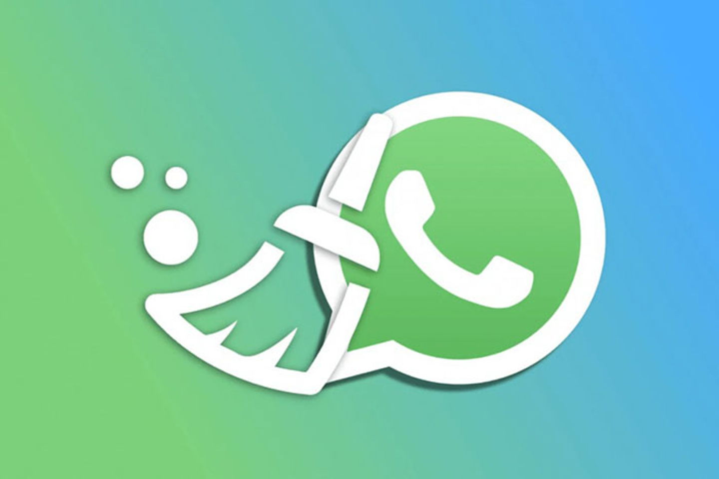 No hace falta mover WhatsApp a la tarjet SD para ganar espacio