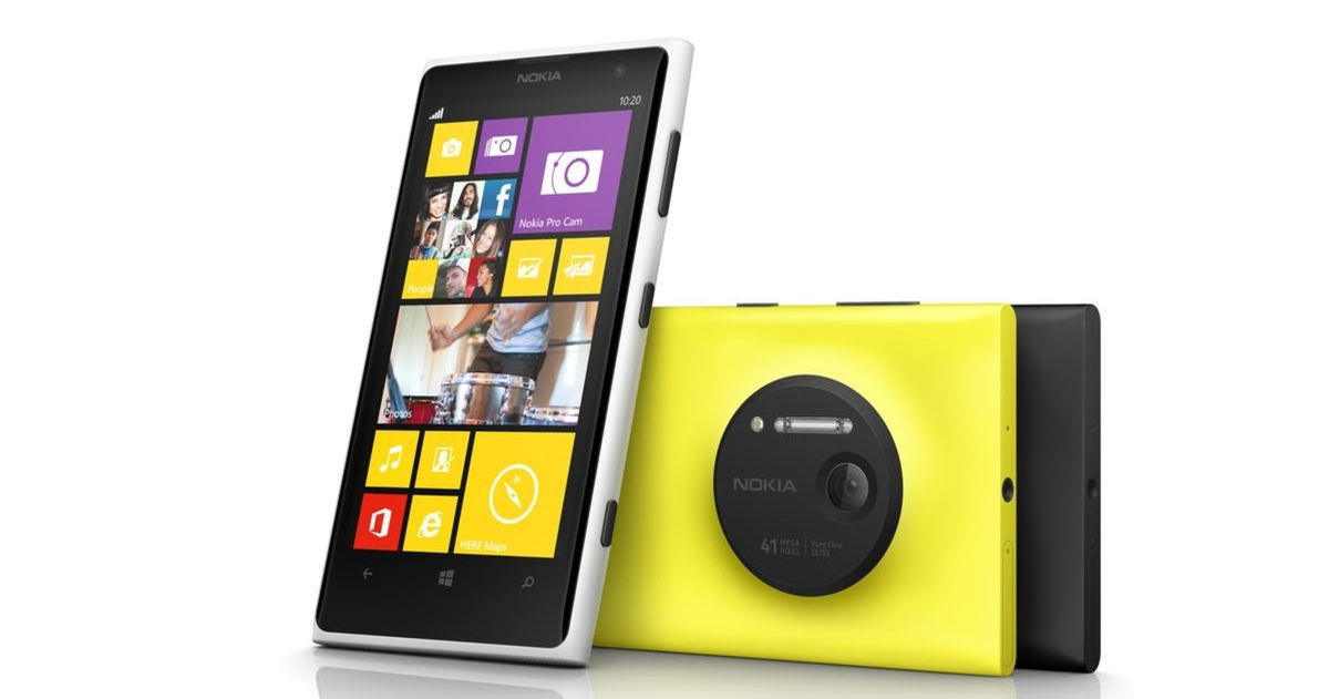 HMD reniega de la marca Nokia pero no de sus diseños: el icónico Lumia 1020 también revivirá