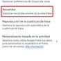 Como evitar que aparezcan ciertas personas o mascotas en tus Recuerdos de Google Fotos