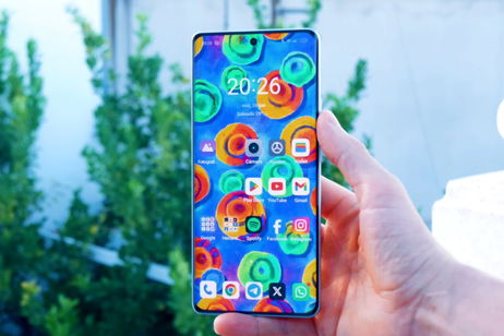 De 549 a 369 euros: menudo desplome para un superventas de realme con Snapdragon, 6000 nits y 120 W de carga