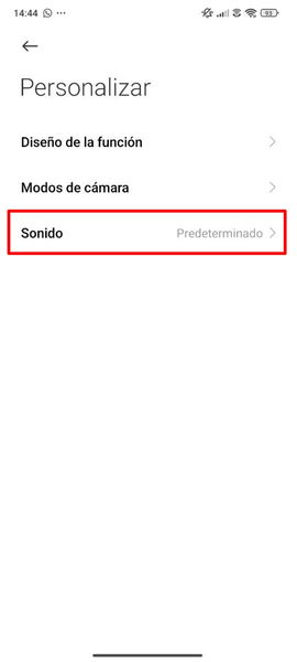 Con este sencillo truco puedes darle otro aire a la aplicación de cámara de tu móvil Xiaomi