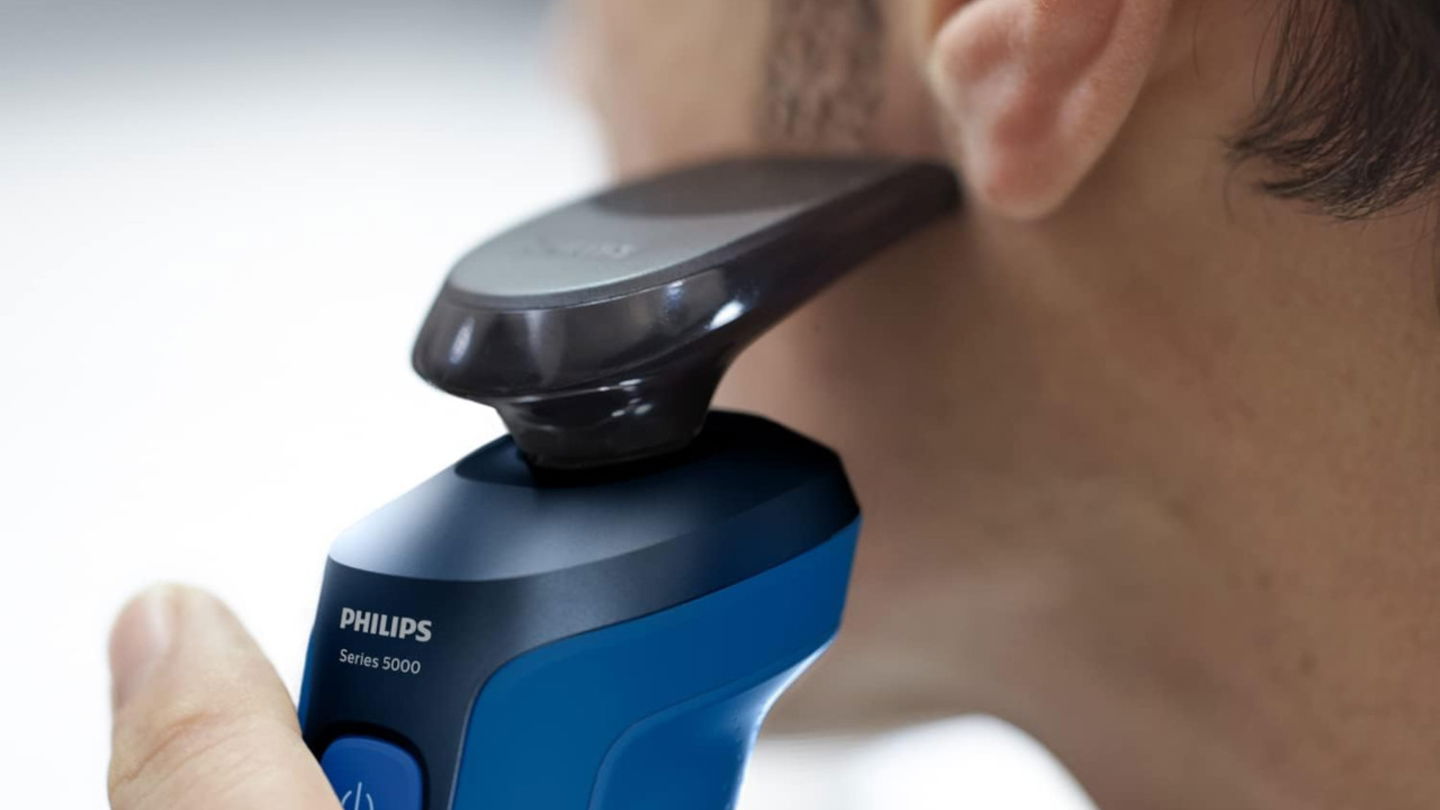 Philips Serie 5000 patillas