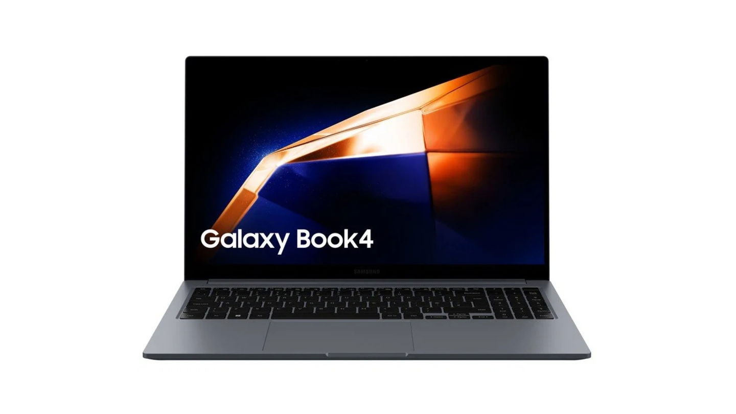 Ahorra 400 euros en el portátil Samsung Galaxy Book4 con Windows 11, 16GB de RAM y SSD de 512GB