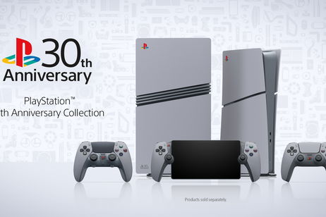 Nostálgicos, vais a querer la nueva colección PlayStation 30 Aniversario