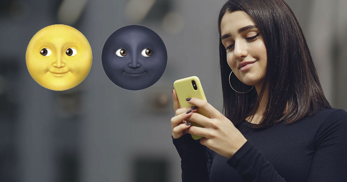 Qué significan todos los emojis de la luna