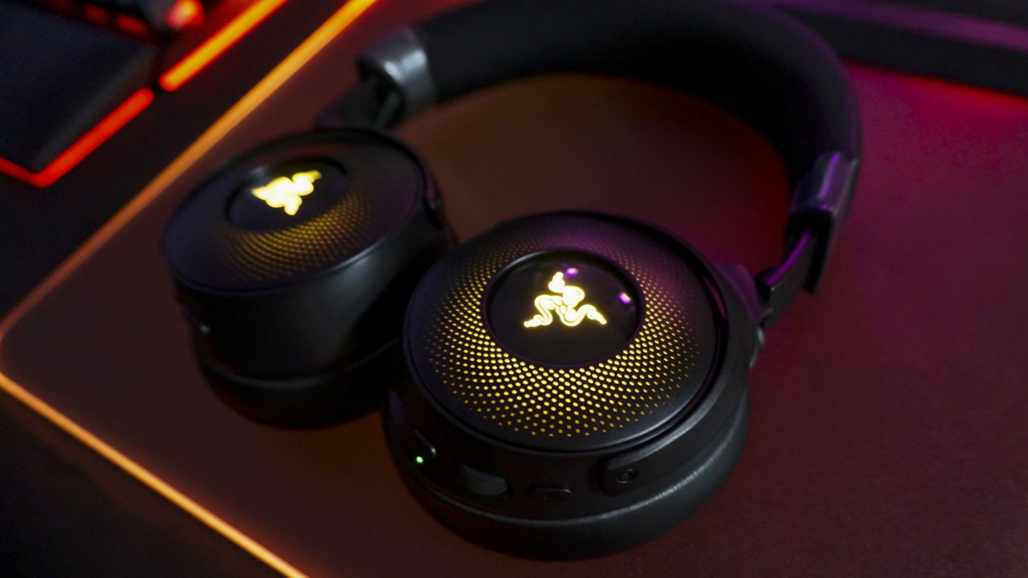 Primeras impresiones de Sensa HD Haptics, la apuesta de Razer para una mayor inmersión en los videojuegos