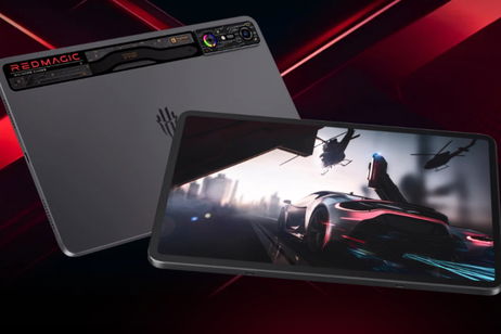 REDMAGIC Nova: así es la tablet gaming con pantalla de 144 Hz y Snapdragon 8 Gen 3 por menos de 500 euros