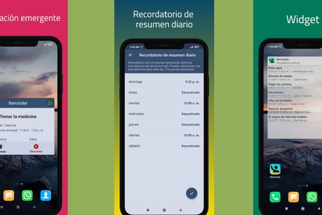 Una de las mejores apps de recordatorios de Google Play se puede descargar gratis durante unas horas