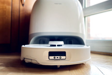 Roborock Qrevo Curv, análisis: el mercado de la limpieza robótica tiene nuevo rey Roborock Qrevo Curv, análisis: el mercado de la limpieza robótica tiene nuevo rey