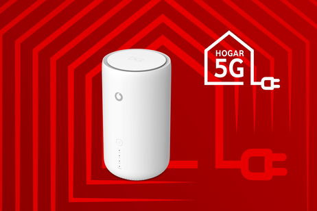 Qué significan las luces del router 5G de Vodafone