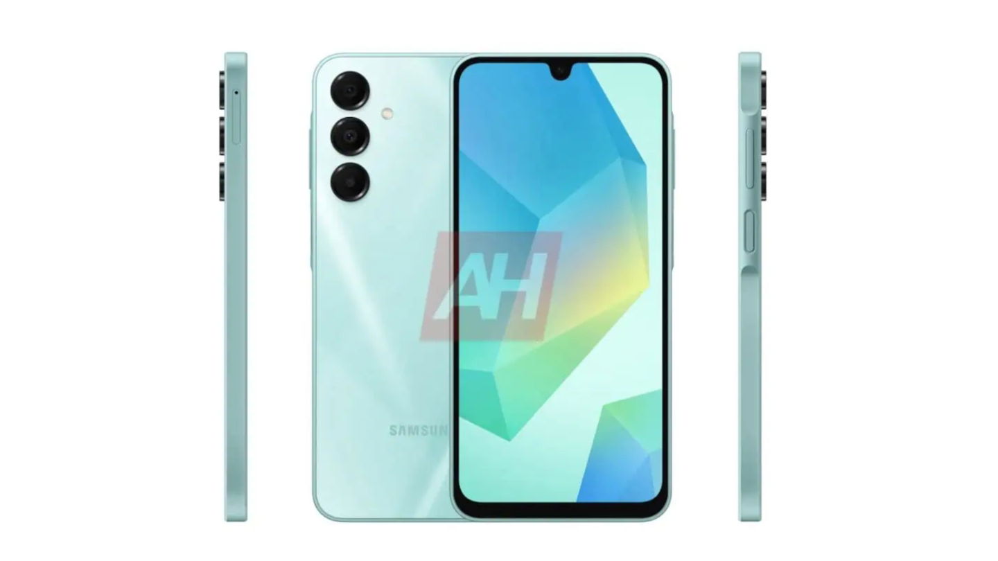 Samsung Galaxy A16 5G: filtrado el diseño al completo del próximo móvil barato de la marca coreana