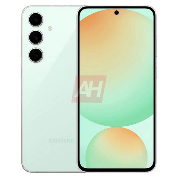 Samsung Galaxy S24 FE: nuevas imágenes filtradas confirman su diseño y sus colores antes de su lanzamiento