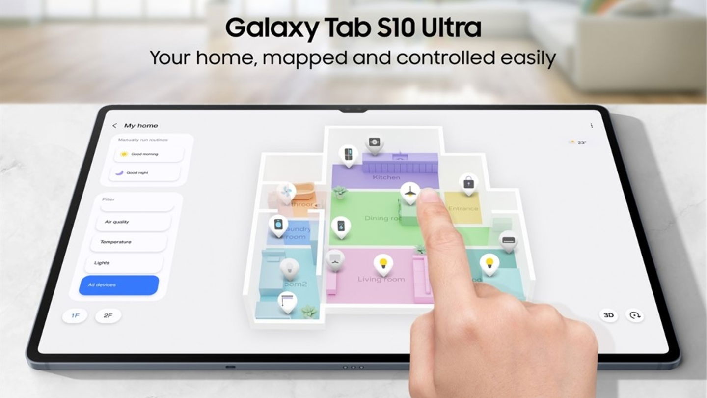 Nuevas Samsung Galaxy Tab S10+ y Galaxy Tab S10 Ultra: sorpresas y un golpe de timón para estrenar Galaxy AI