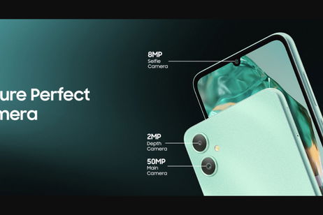El Samsung Galaxy M05 se filtra al completo: diseño y características al descubierto El Samsung Galaxy M05 se filtra al completo: diseño y características al descubierto