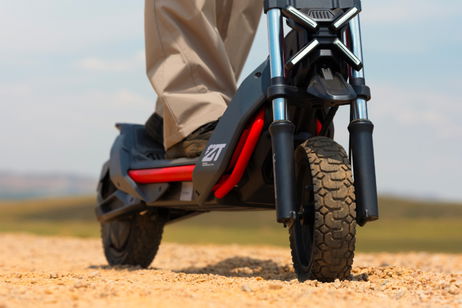 Precio rompedor y características todoterreno: así es el nuevo Segway ZT3 Pro E