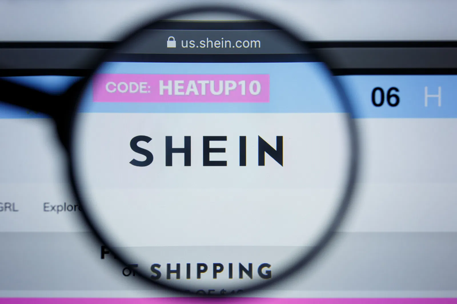 Shein te permite conseguir cupones descuento para comprar más barato